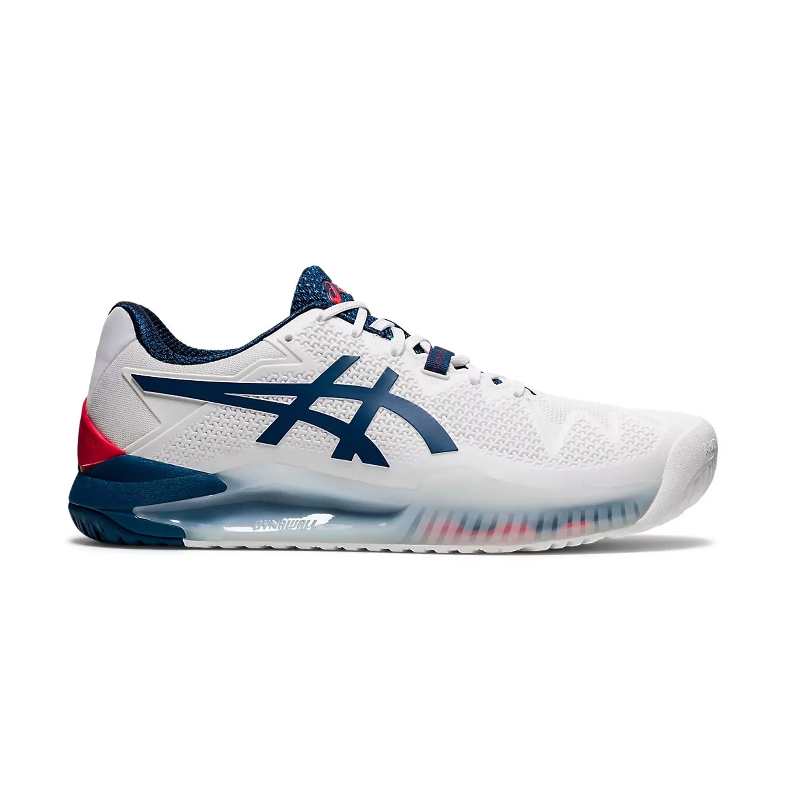 Asics Gel Resolution 8 2E