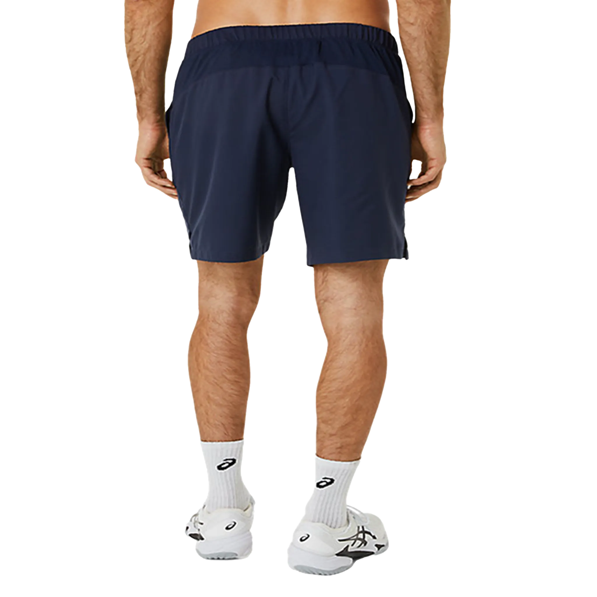 Asics Men Court 9in Short Performance Midnight
