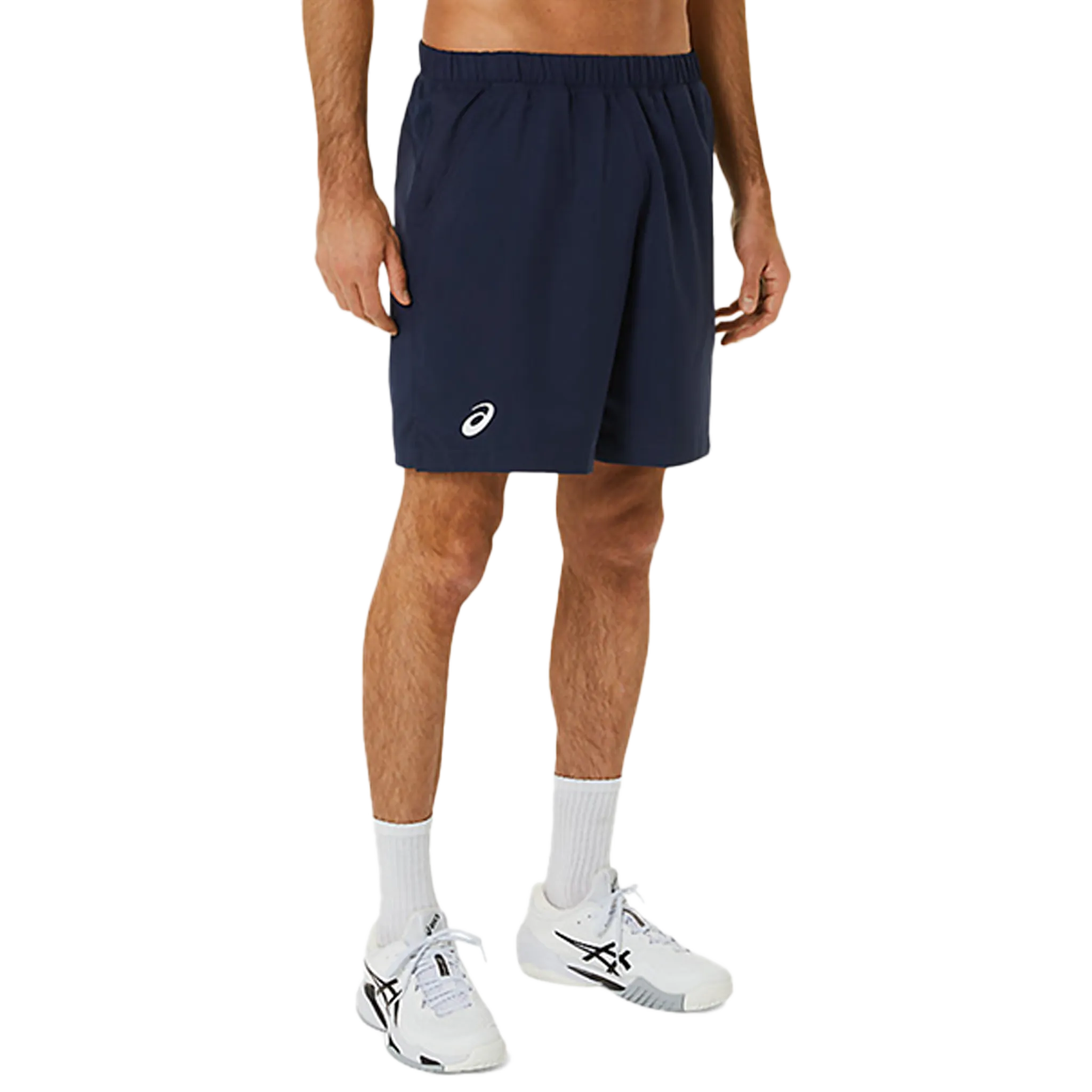 Asics Men Court 9in Short Performance Midnight