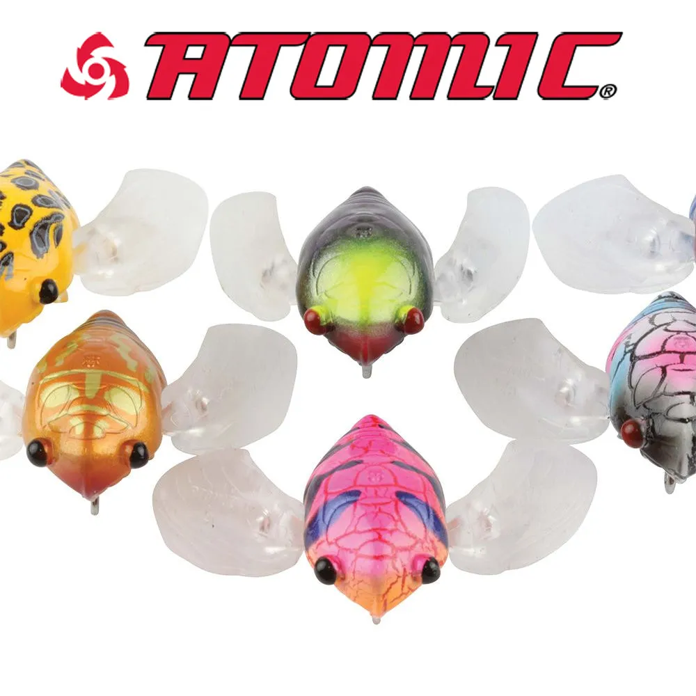 Atomic Hardz Cicada 35