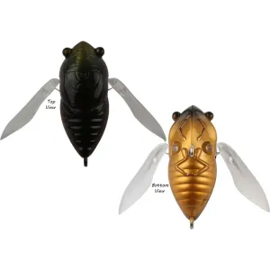 Atomic Hardz Cicada 35