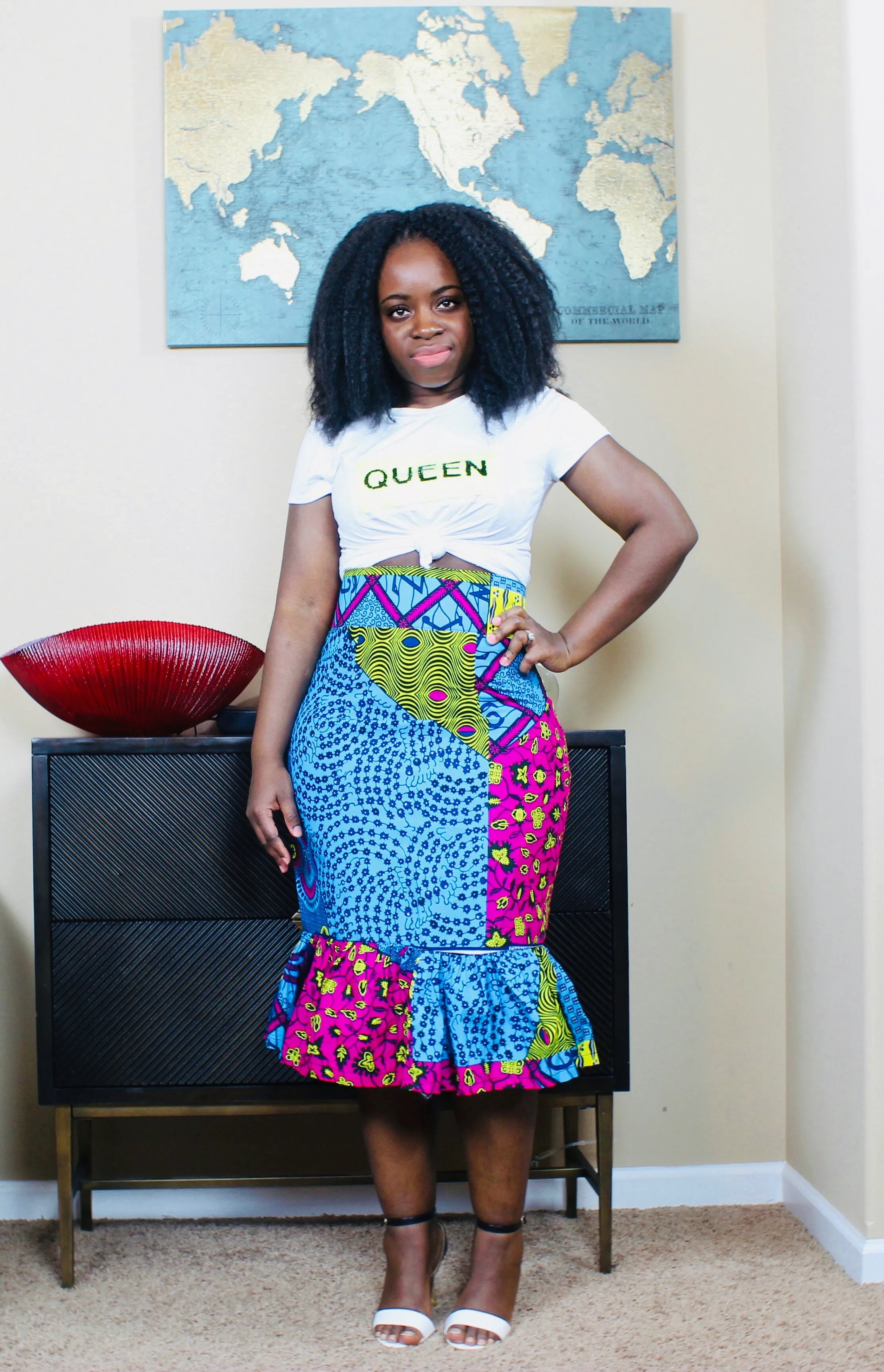 Awiyah Skirt