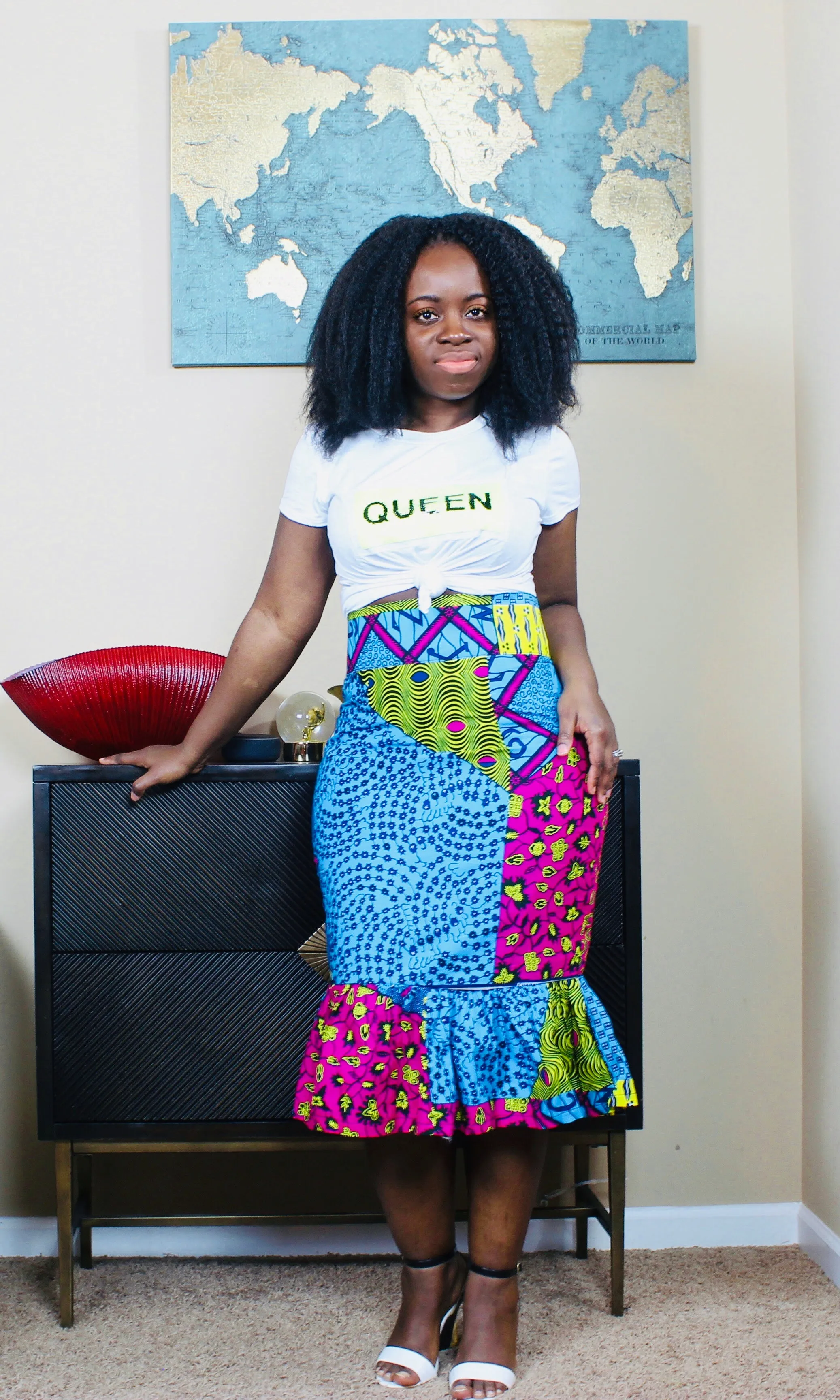 Awiyah Skirt