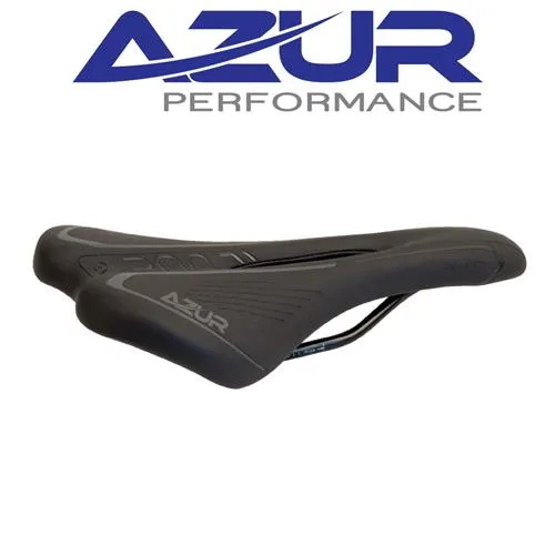Azur Pro Saddle Alpha Black