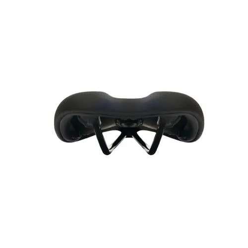 Azur Pro Saddle Alpha Black