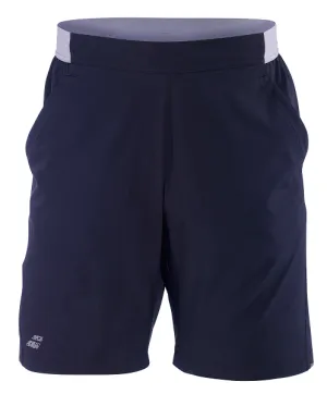 Babolat Men's Performance XLong 9" Tennis Short (Black)