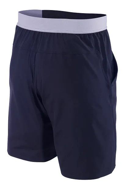 Babolat Men's Performance XLong 9" Tennis Short (Black)