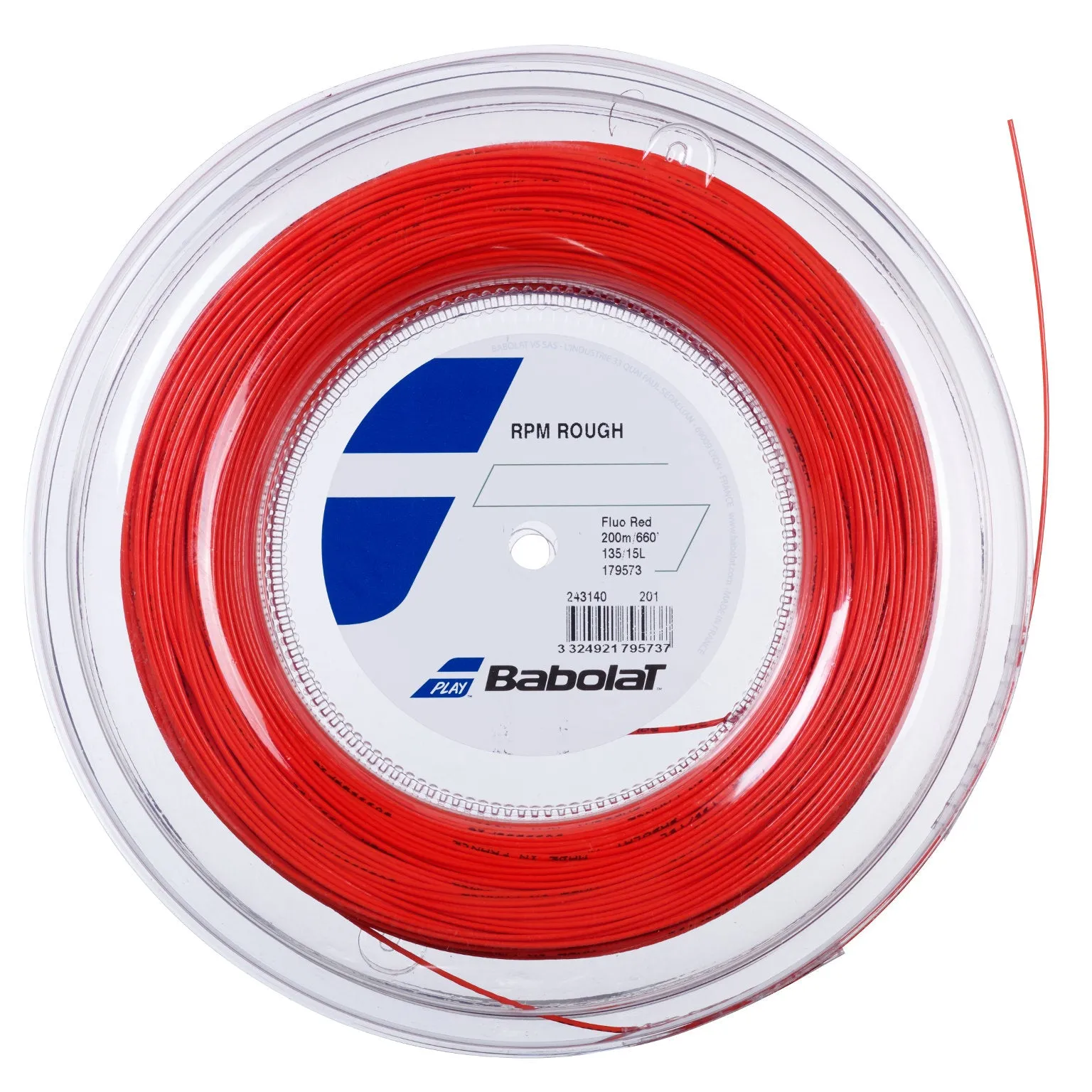 Babolat RPM Blast Rough Reel (660')