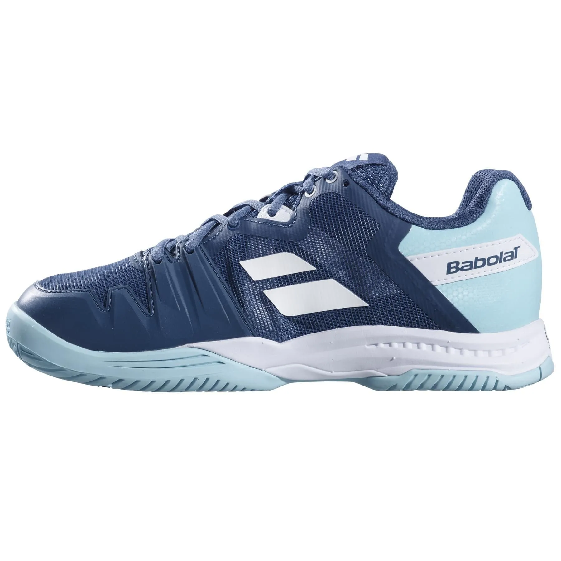 Babolat SFX3 All Court Womens Tennis Shoes - Deep Dive / Blue