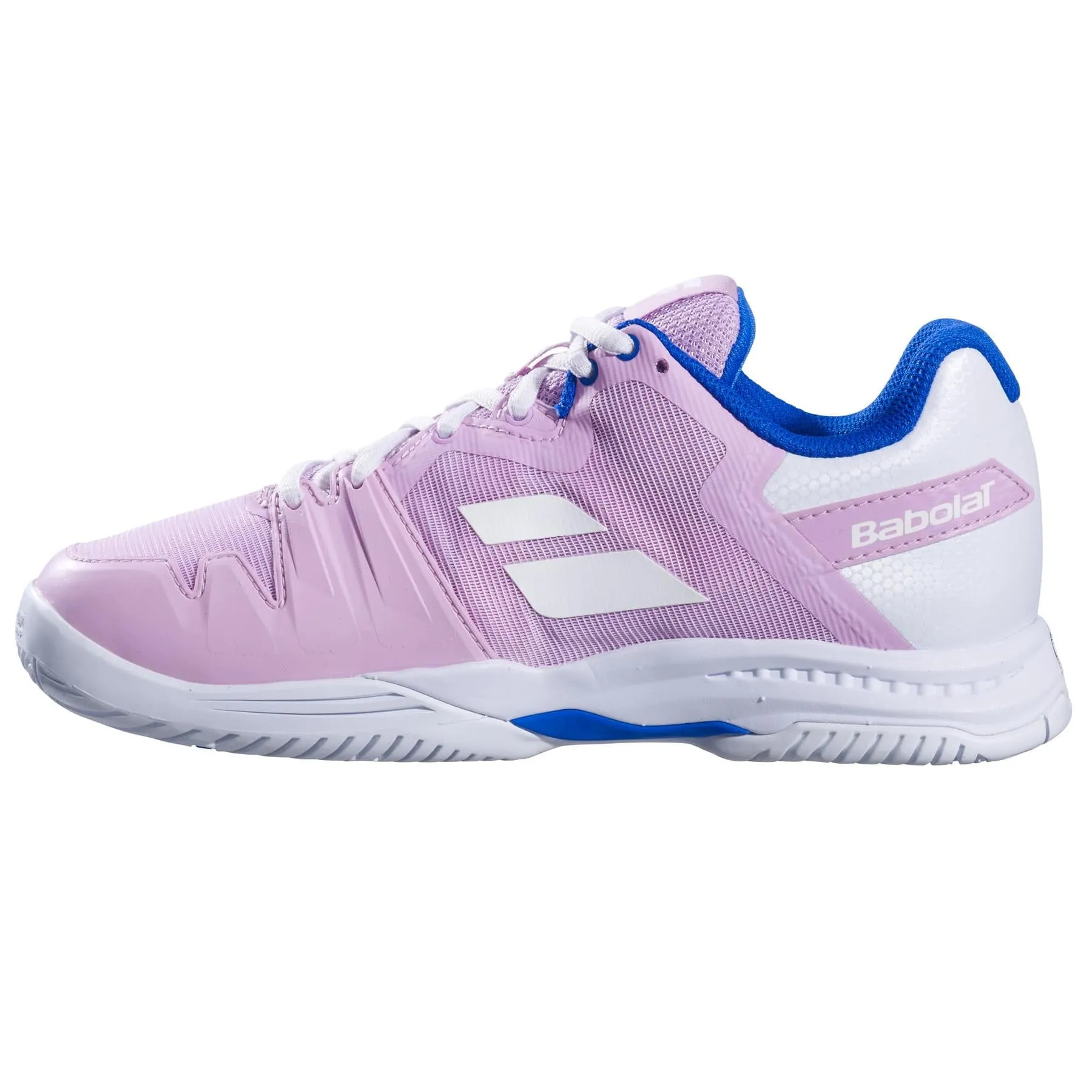 Babolat SFX3 All Court Womens Tennis Shoes - Pink Lady