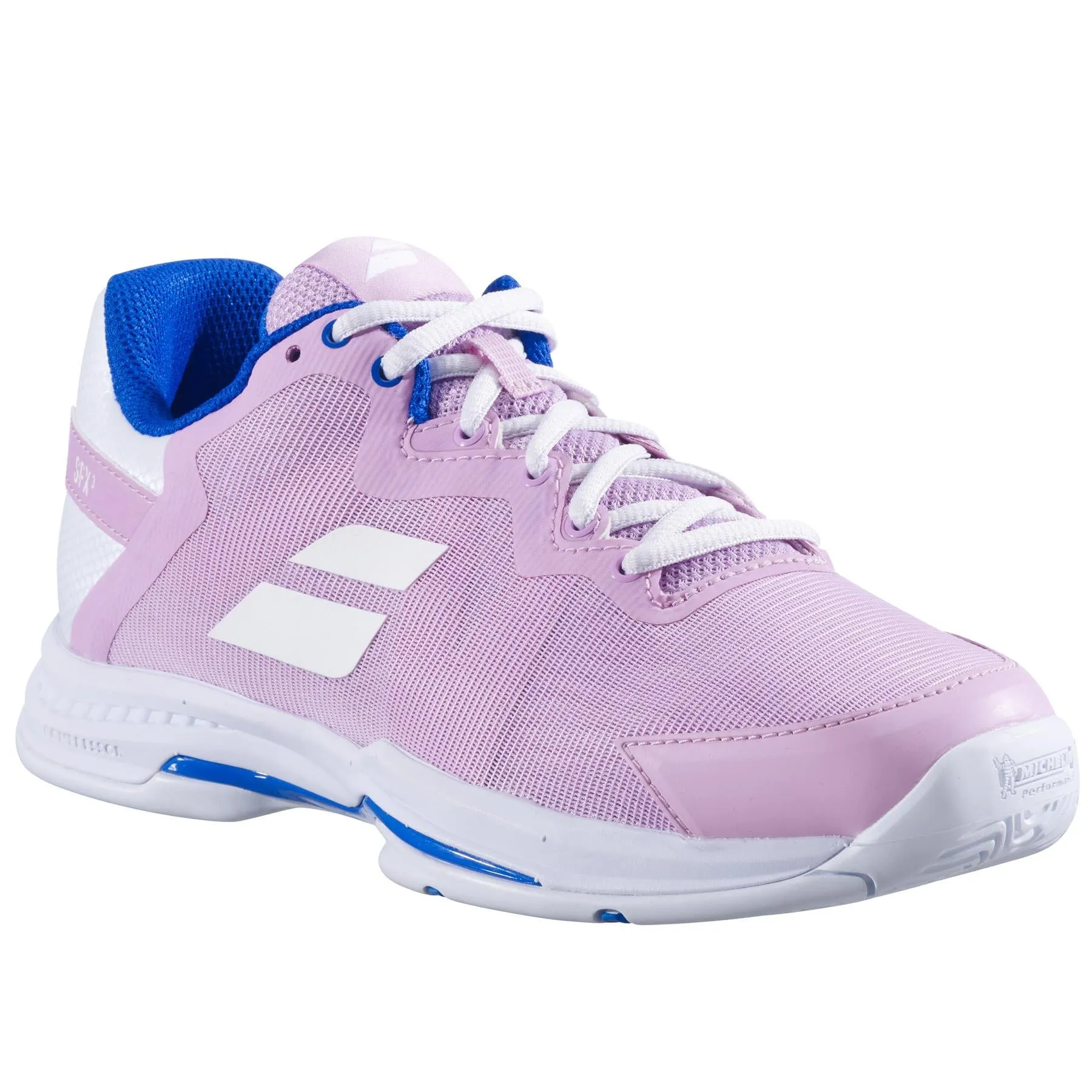 Babolat SFX3 All Court Womens Tennis Shoes - Pink Lady