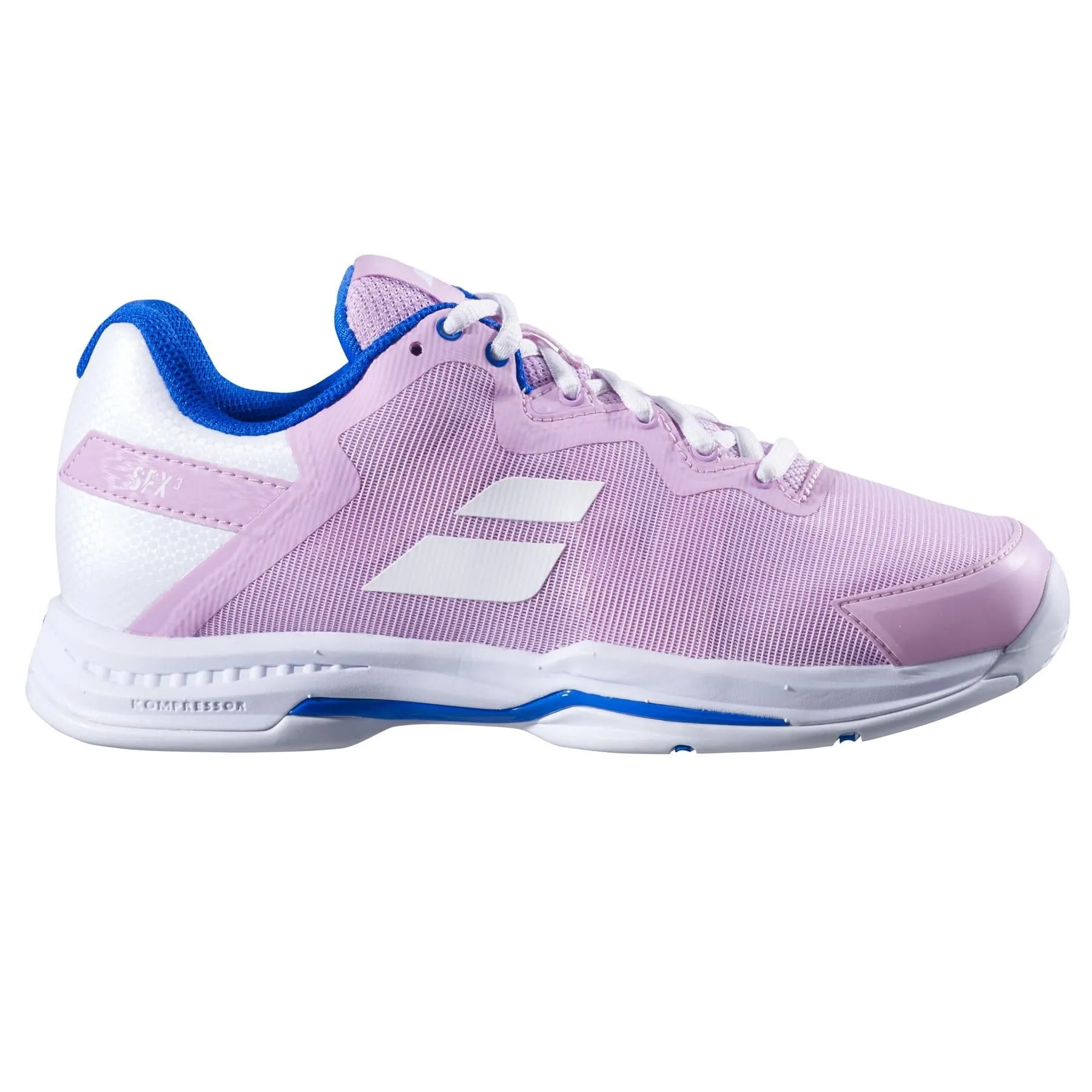 Babolat SFX3 All Court Womens Tennis Shoes - Pink Lady