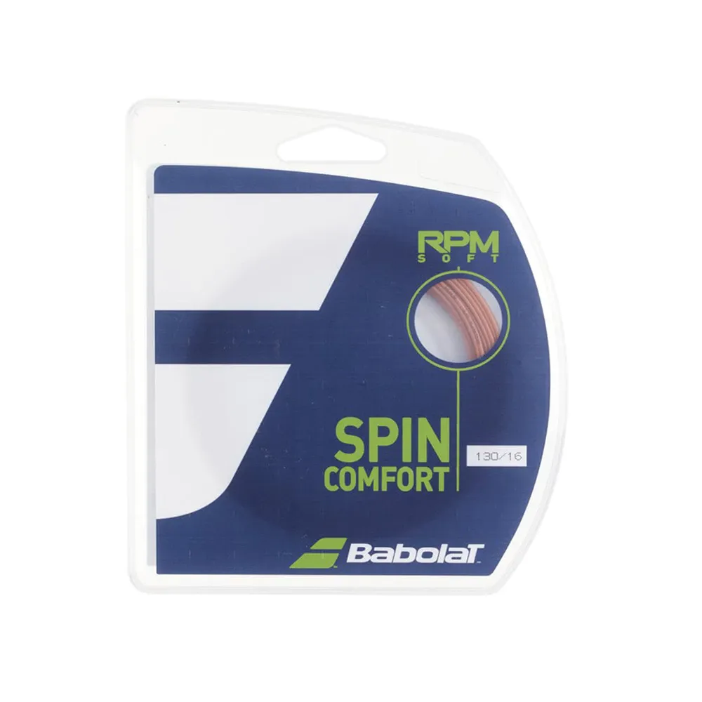 Babolat T/S RPM Soft Radiant Sunset