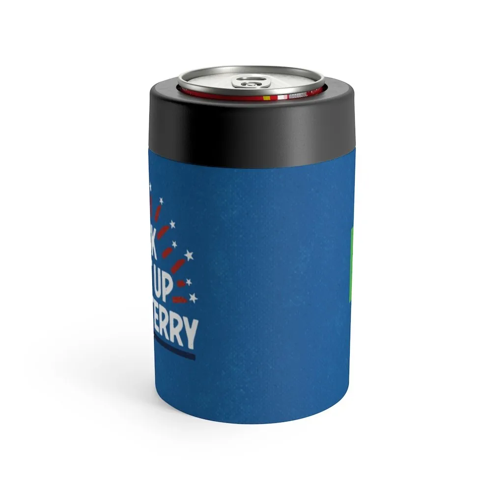Back It Up Terry Can Cooler