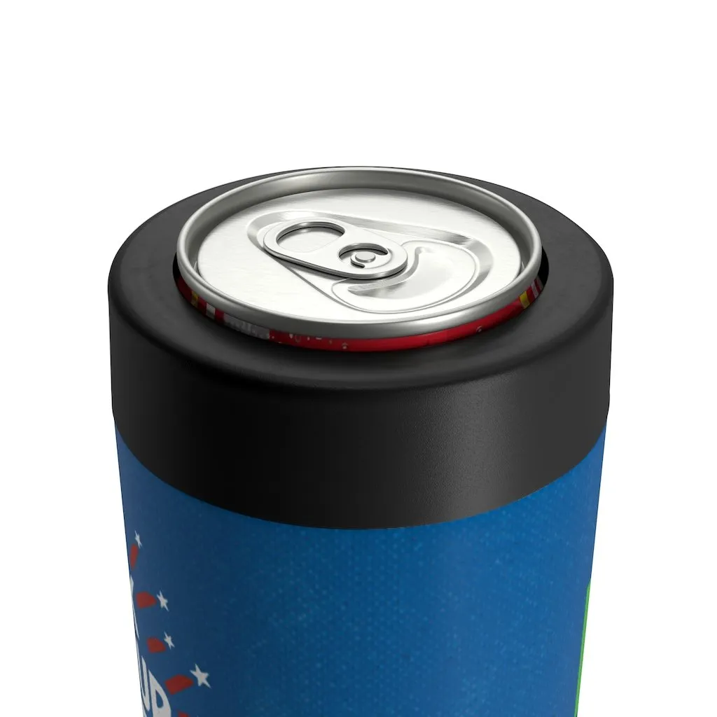Back It Up Terry Can Cooler