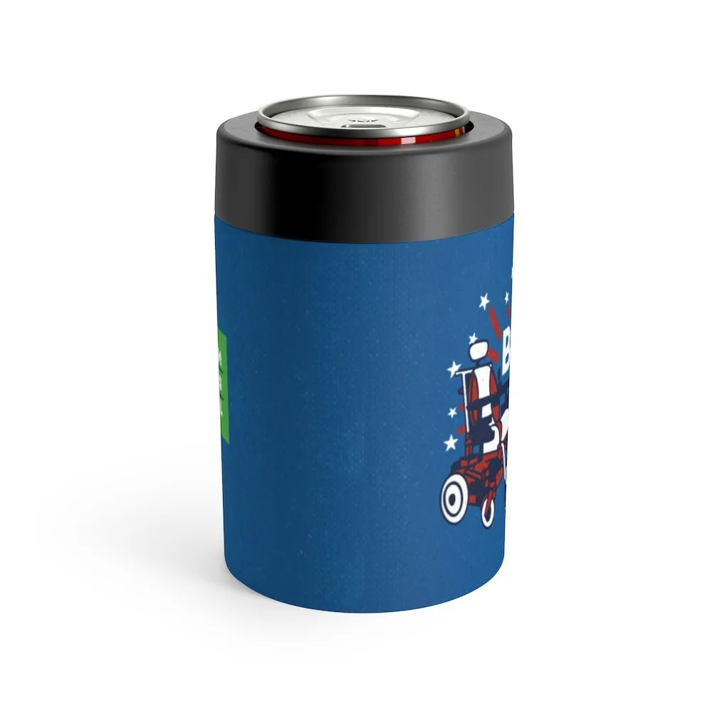 Back It Up Terry Can Cooler