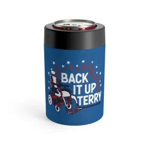 Back It Up Terry Can Cooler