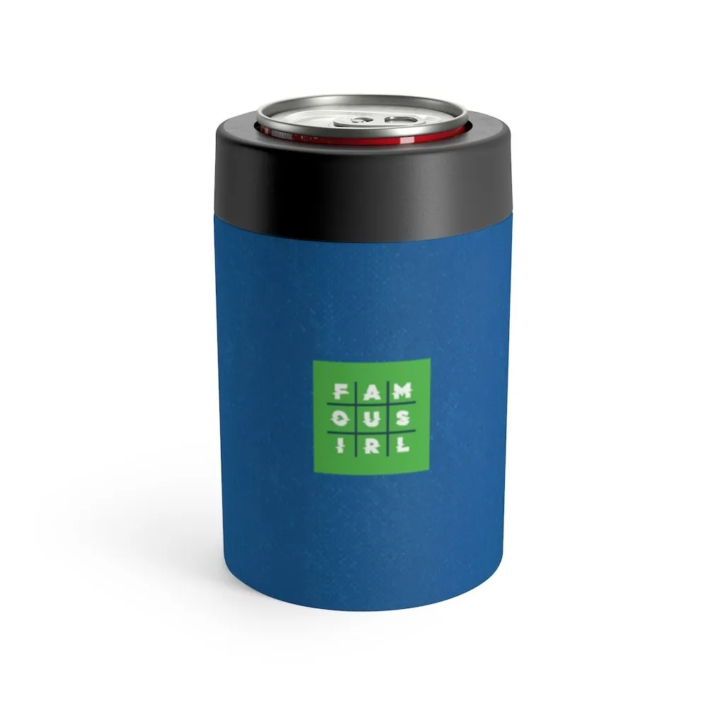 Back It Up Terry Can Cooler