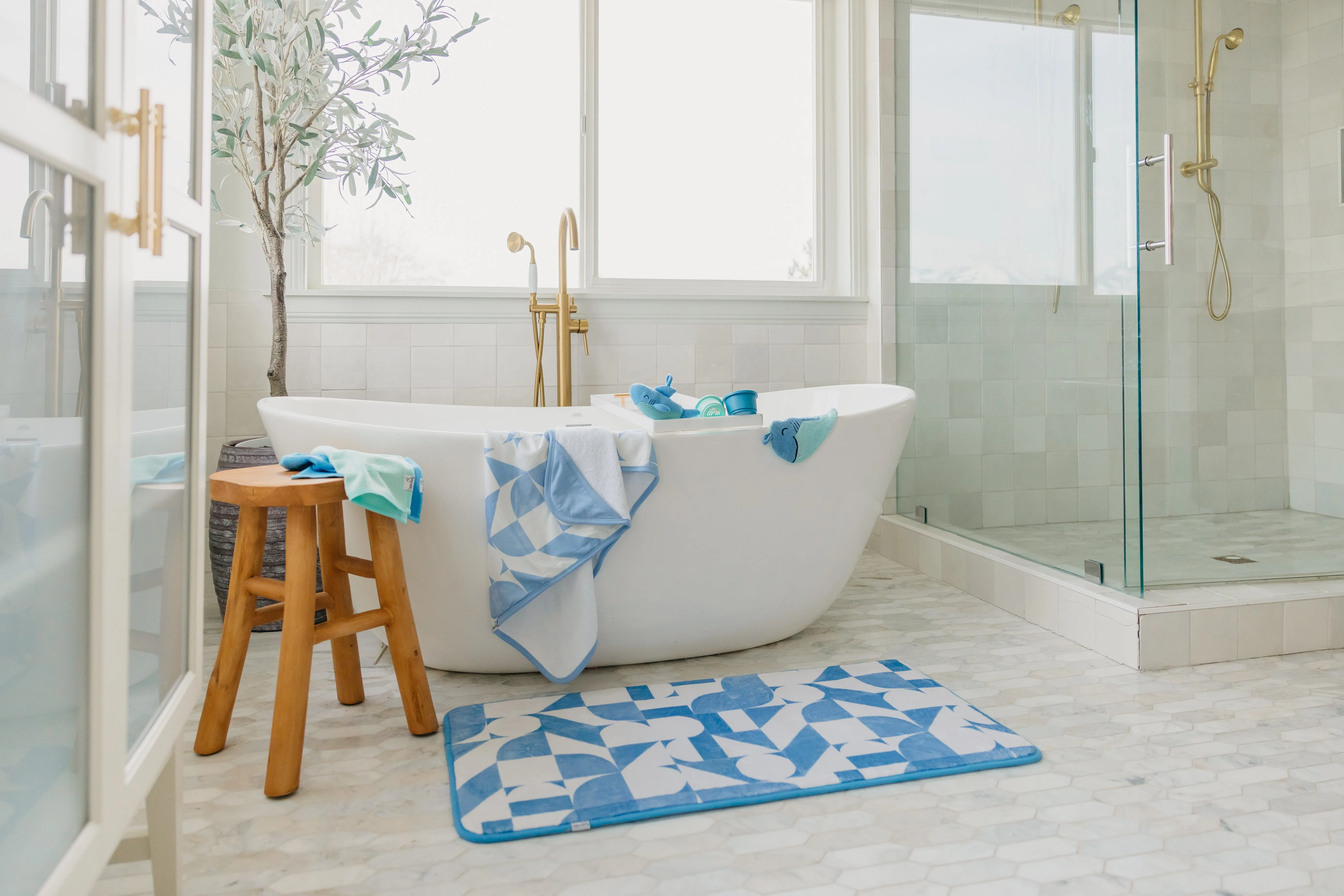 Bath Mat - Finn