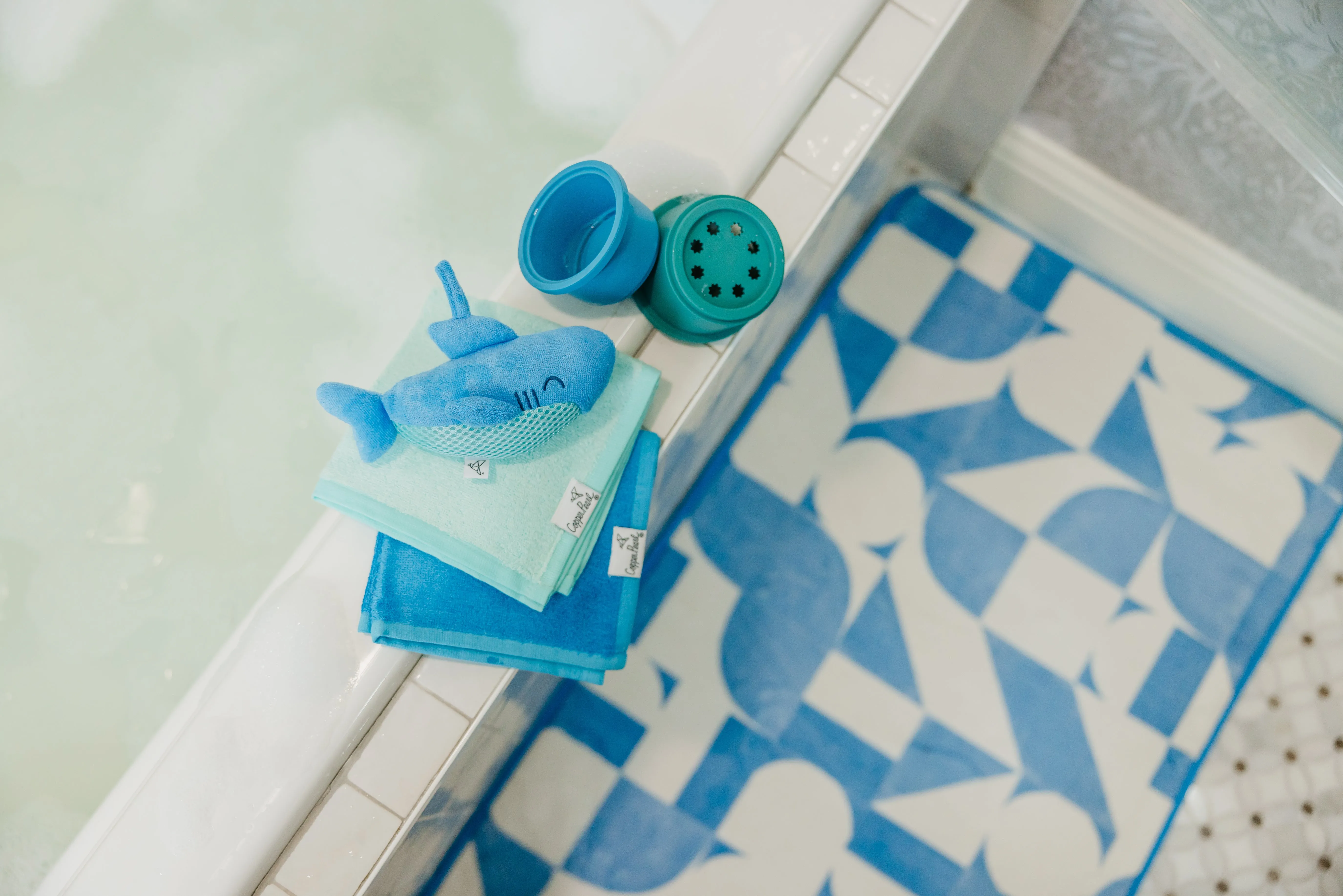 Bath Mat - Finn