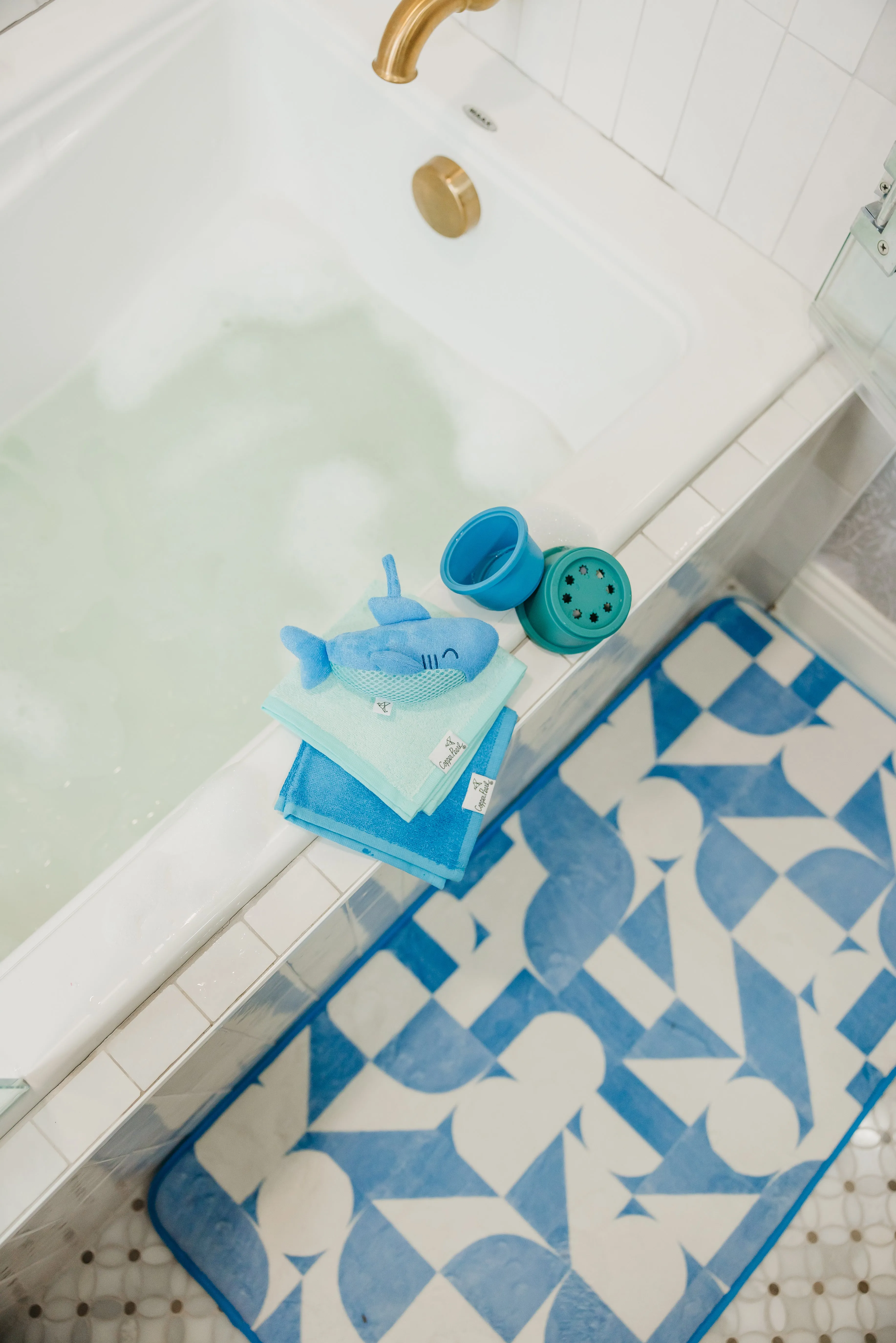 Bath Mat - Finn