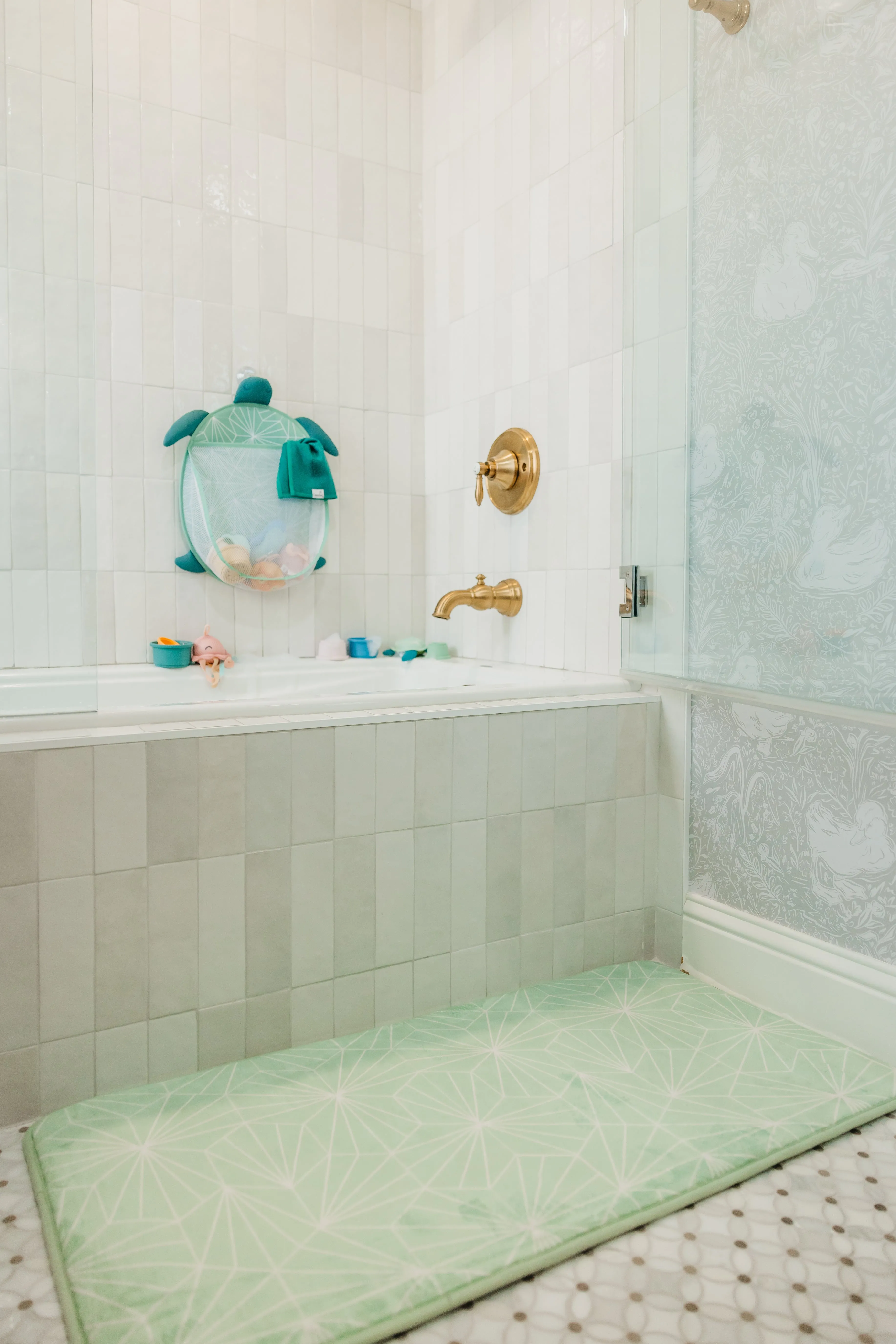Bath Mat - Wade