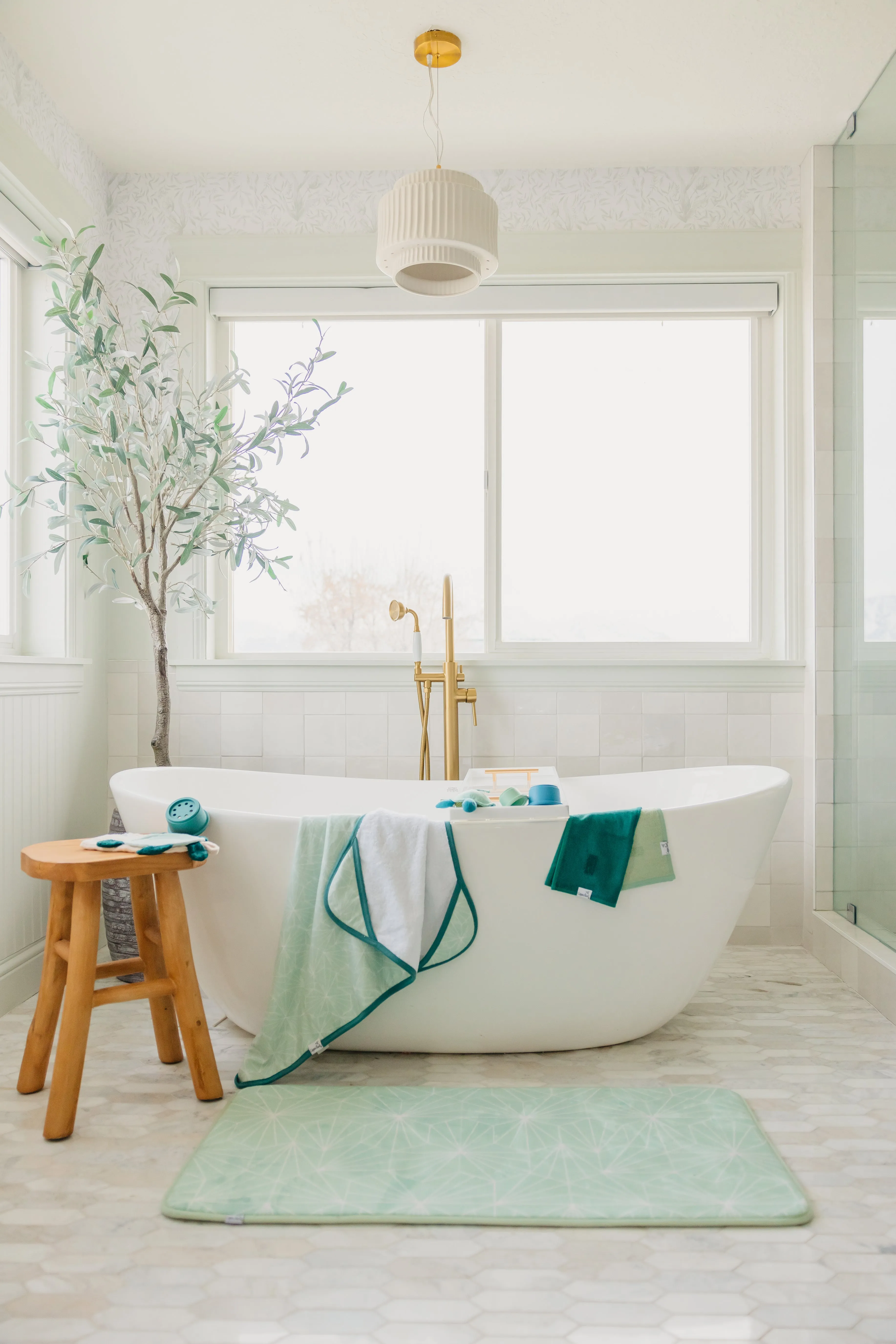 Bath Mat - Wade