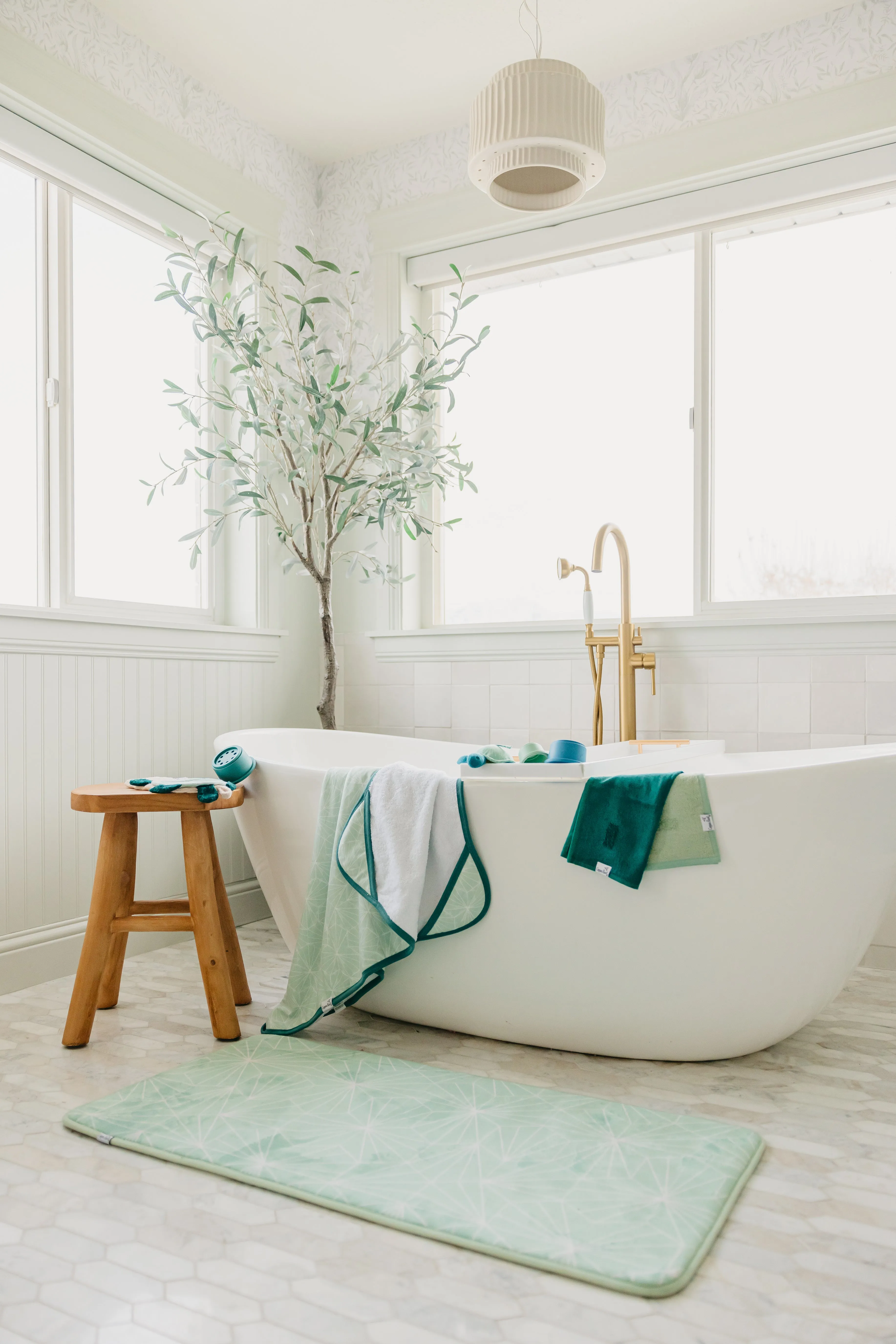Bath Mat - Wade