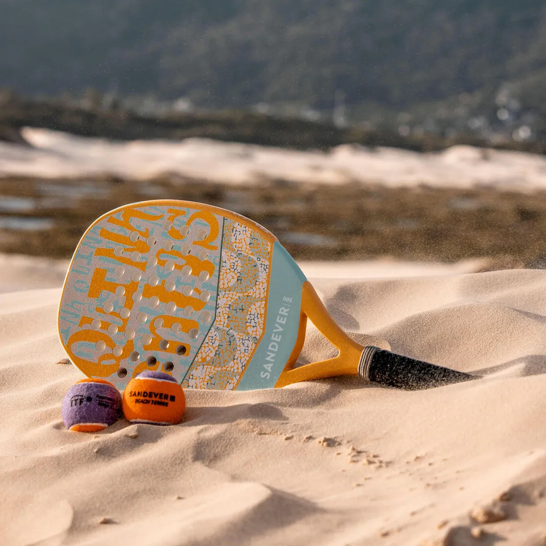 Beach Tennis Ball BTB 900 YO SD