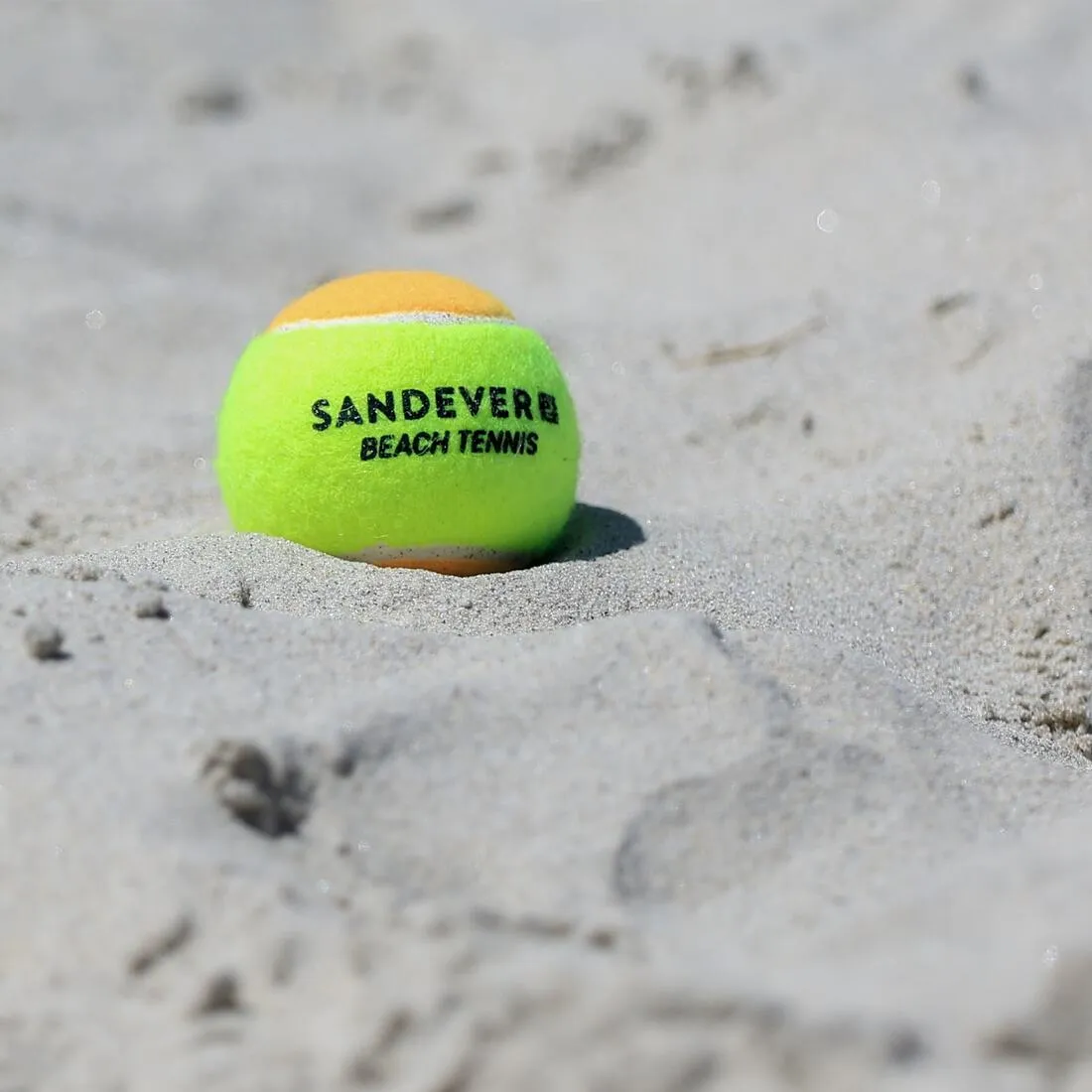 Beach Tennis Ball BTB 900 YO SD
