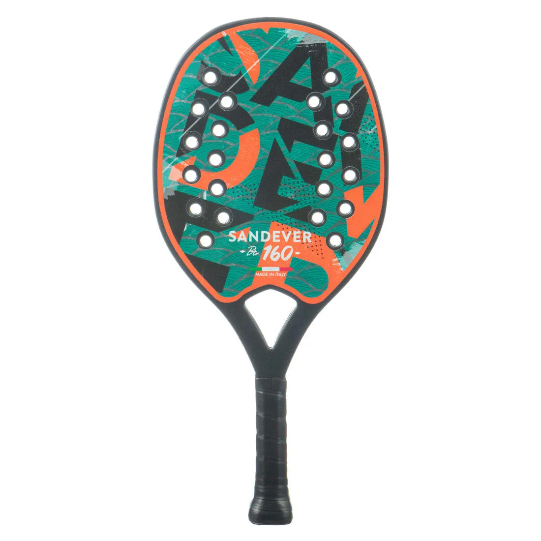 Beach Tennis Rackets Set BTR 160 OV