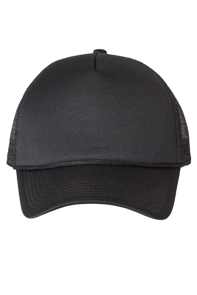 Beachbum Surfing Co Foam Mesh Back Trucker Cap