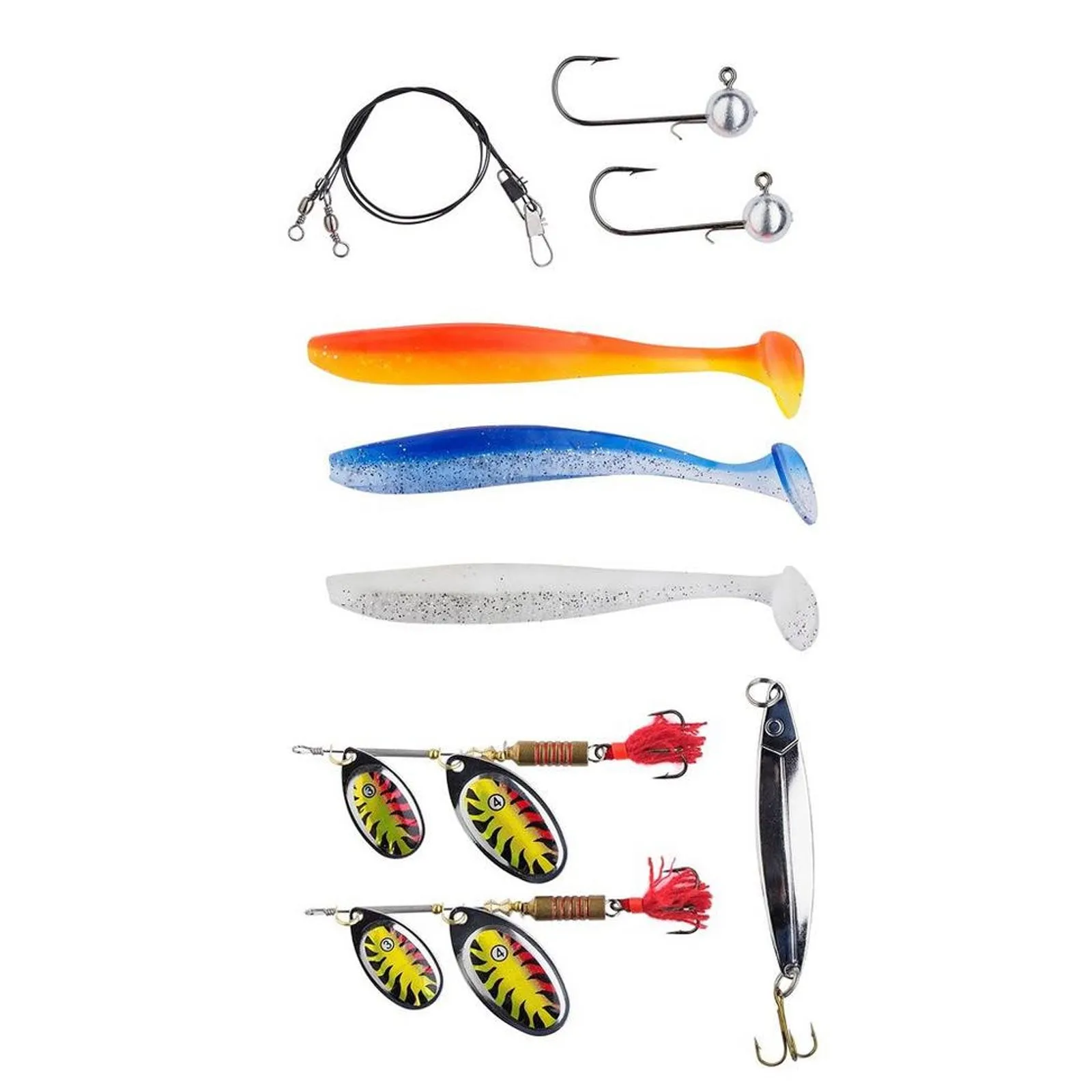 Berkley Catch More Fish Pike Punisher Combo