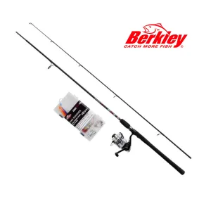 Berkley Catch More Fish Pike Punisher Combo