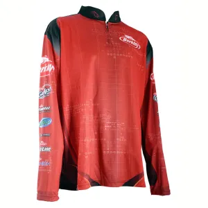 Berkley Pro Jersey Long Sleeve Tournament Fishing Shirt