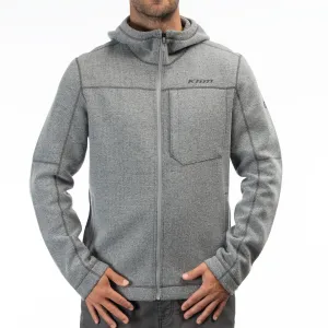 Bighorn Canyon Wool Fleece Hoodie
