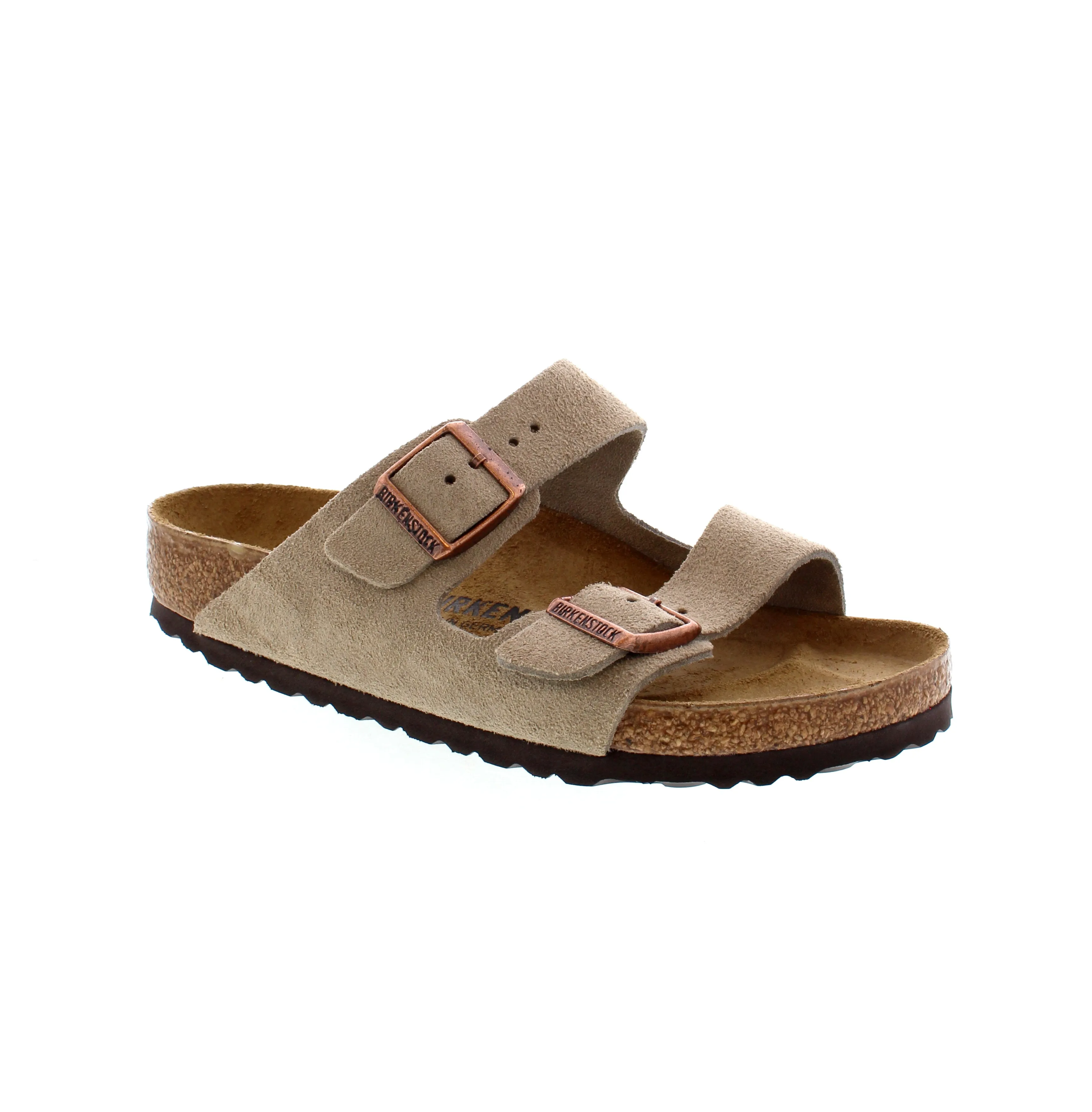 Birkenstock Arizona - Taupe