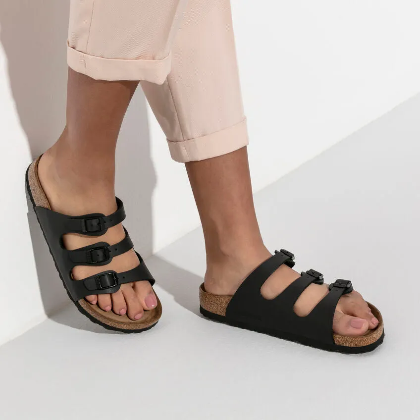 Birkenstock Florida - Black