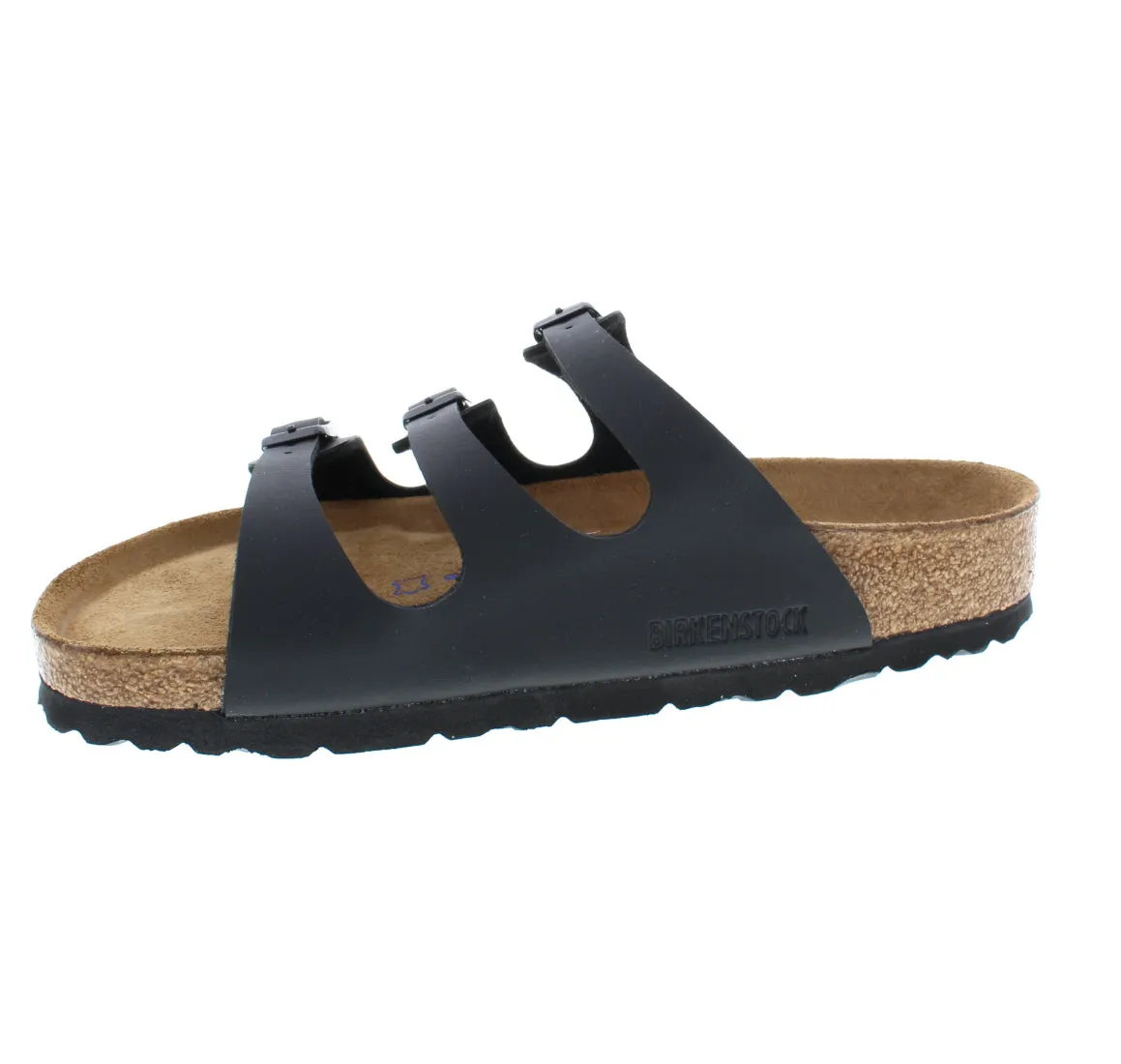 Birkenstock Florida - Black