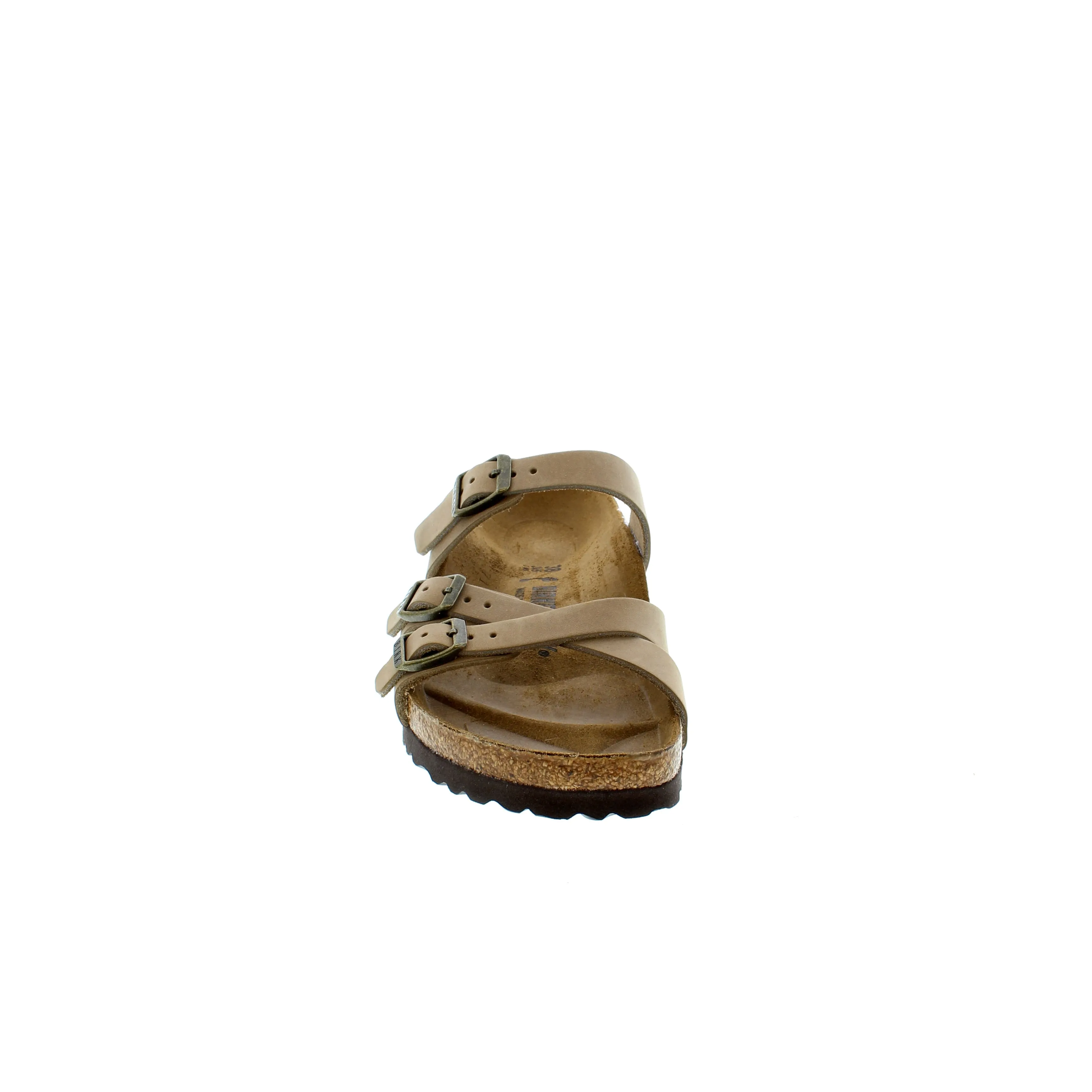 Birkenstock Franca - Tobacco Brown