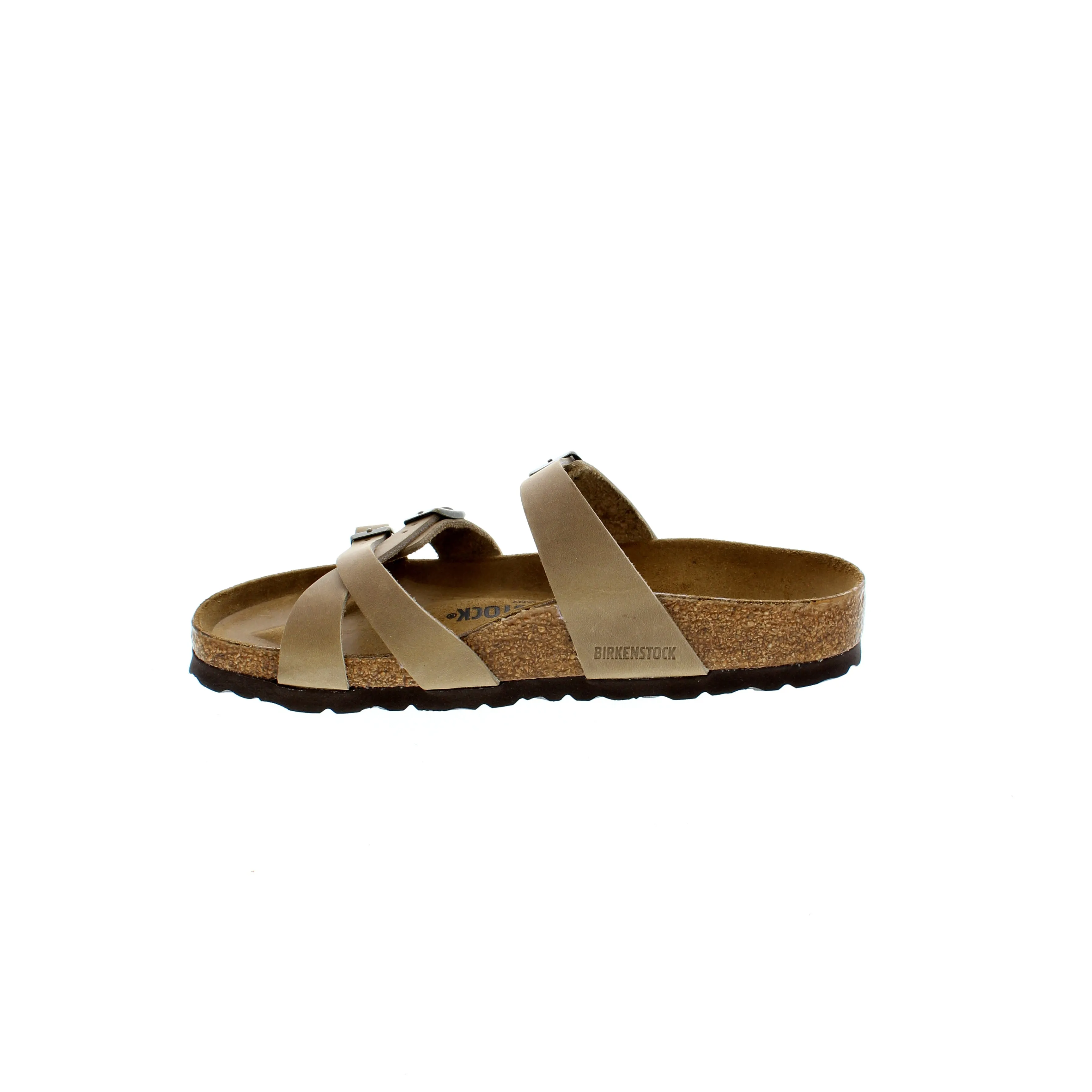 Birkenstock Franca - Tobacco Brown