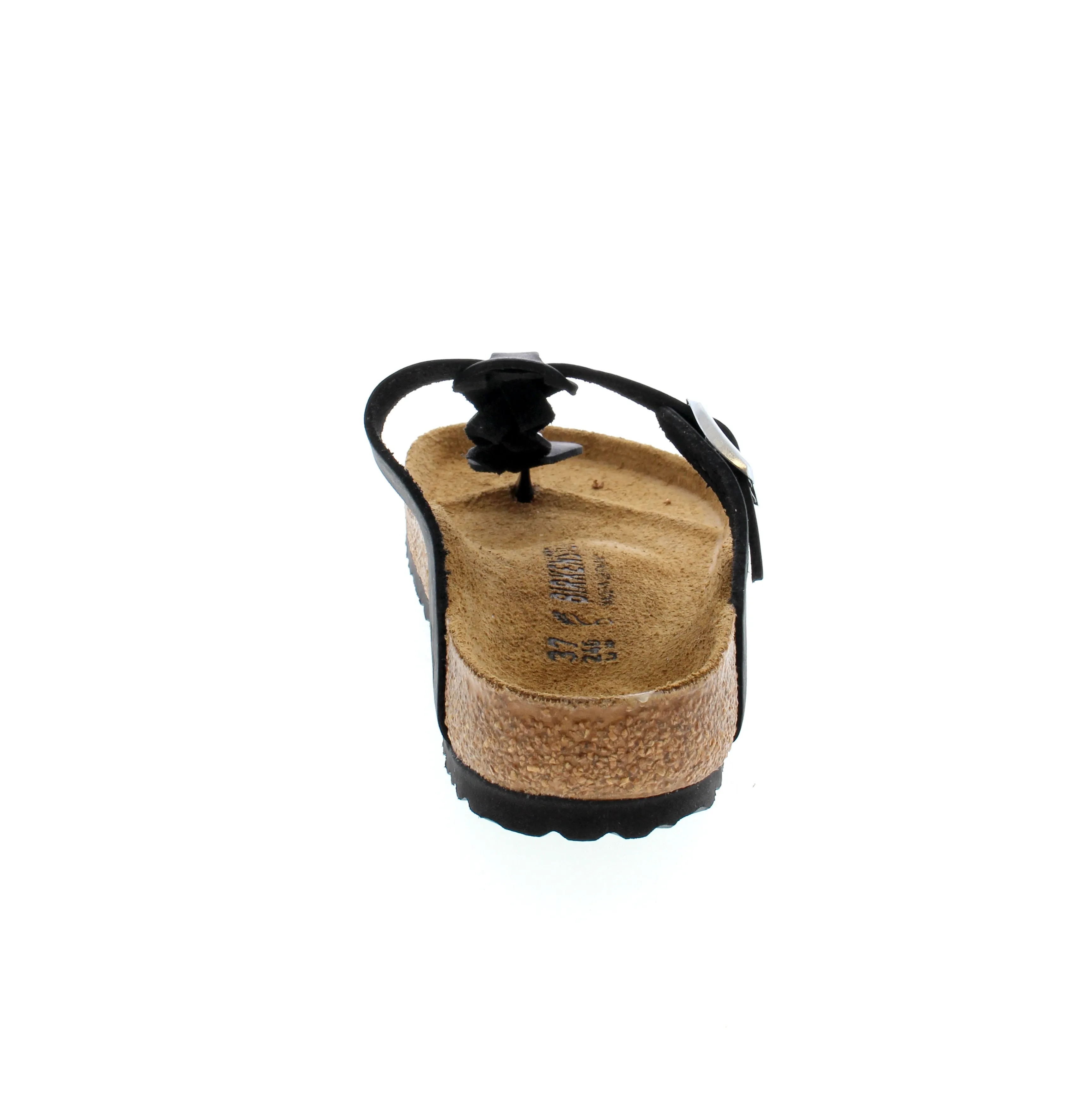 Birkenstock Gizeh Braid - Black