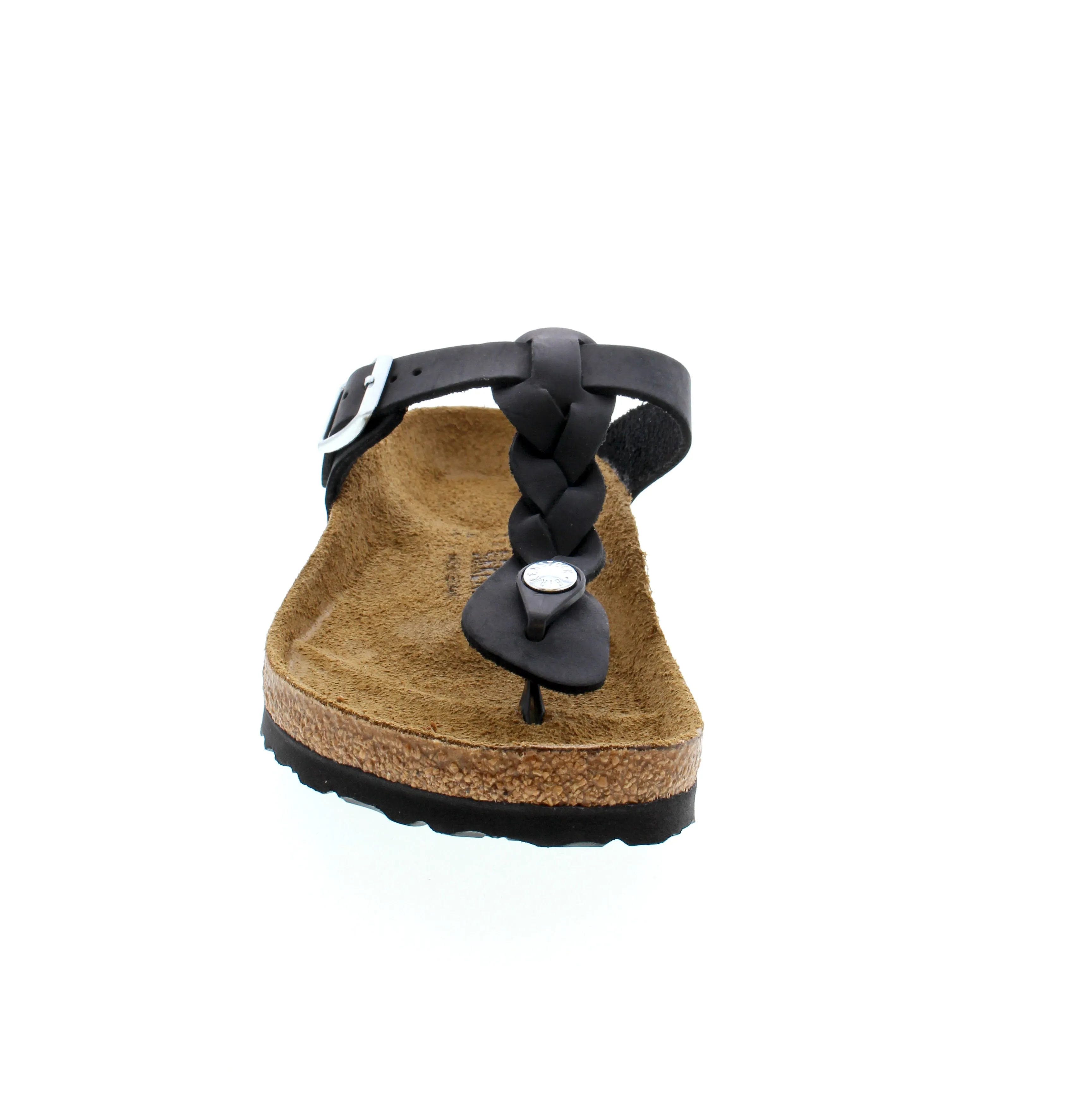 Birkenstock Gizeh Braid - Black