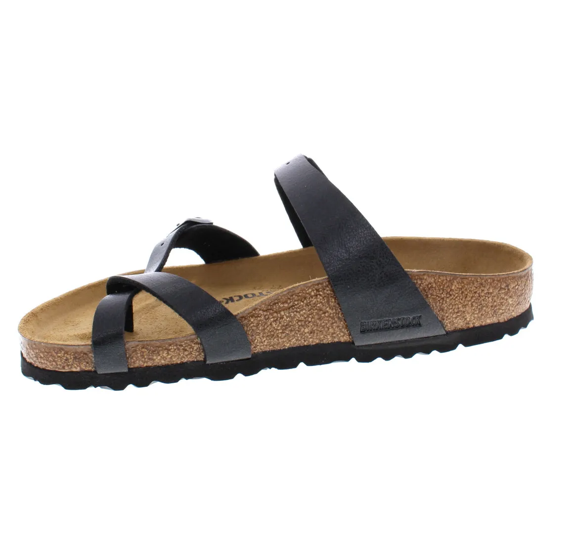 Birkenstock Mayari - Licorice (Black)