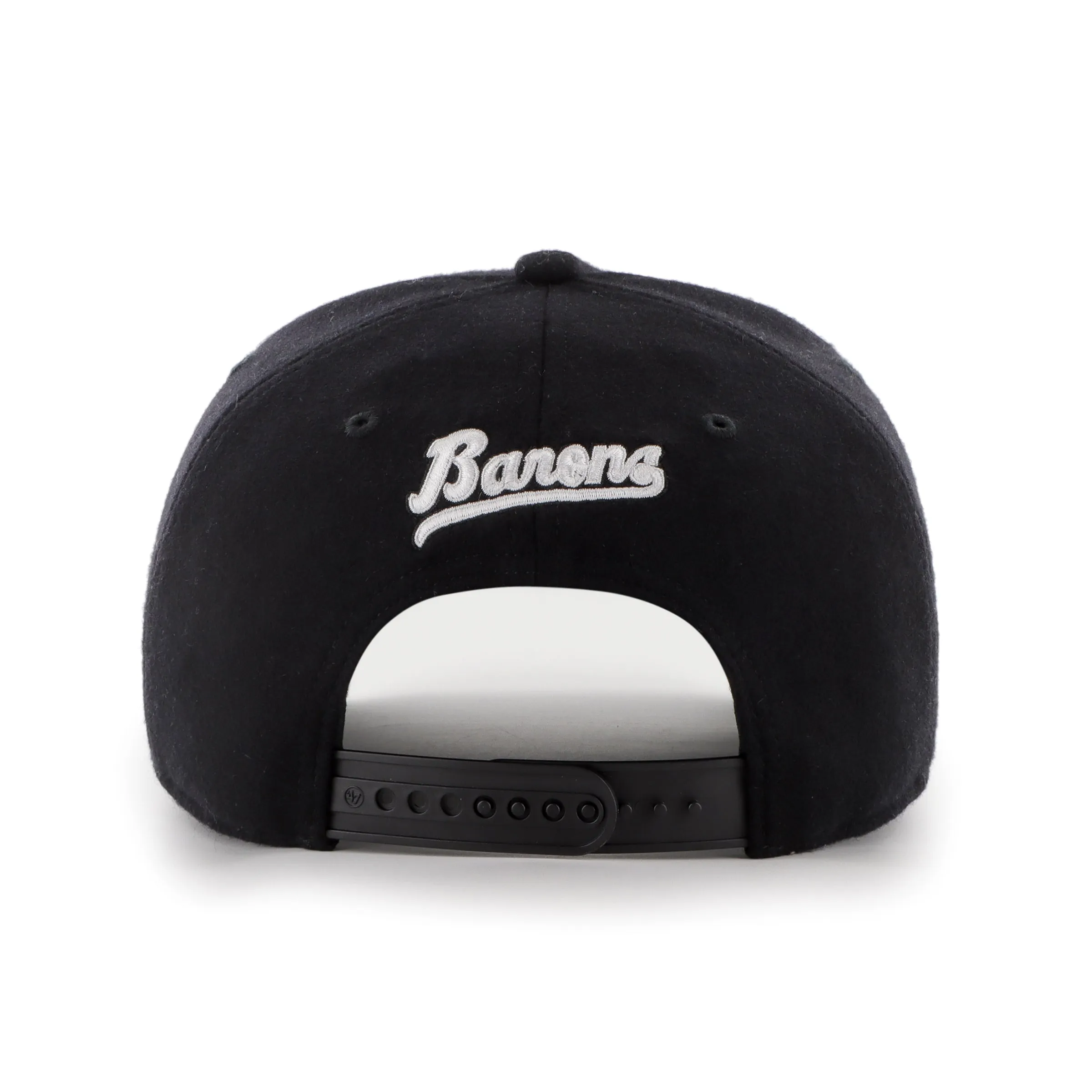BIRMINGHAM BARONS '94 BARONS MAGIC CITY '47 HITCH