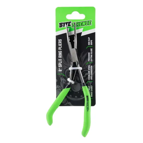 Bite Science 8inch Split Ring Pliers