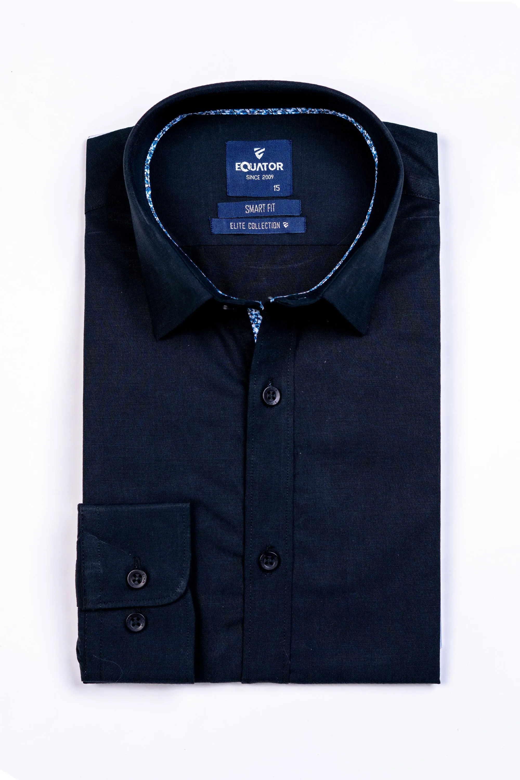 Black Formal Shirt