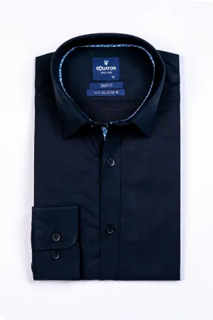 Black Formal Shirt