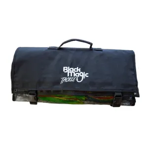 Black Magic Lure Storage Wrap Roll