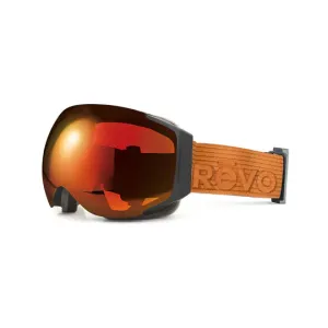 Bode N 8 - Matte Black/Orange Corduroy